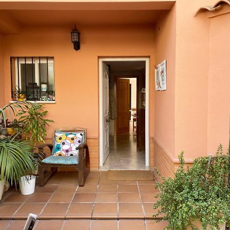 Apartamento 3 La Casa De Marilo Tomares Exterior foto
