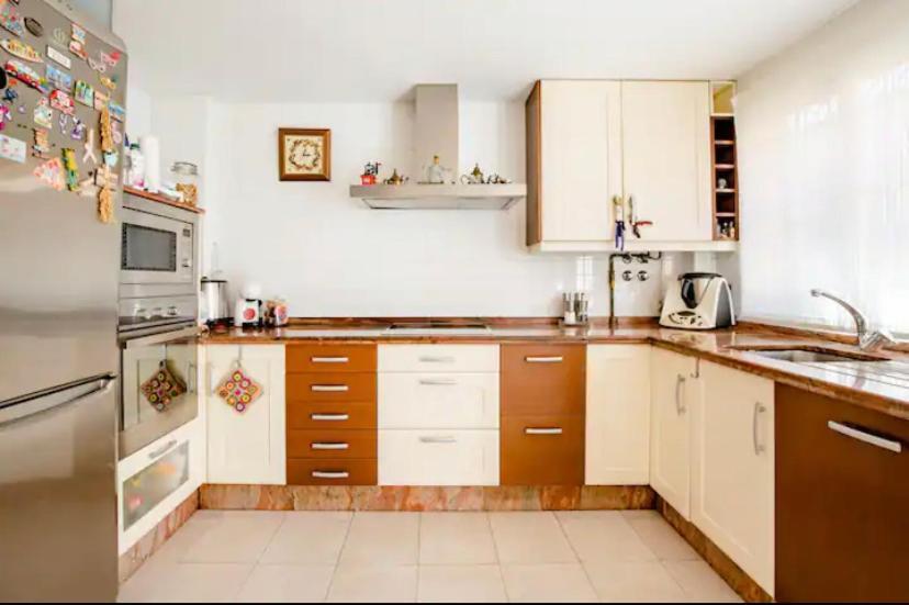 Apartamento 3 La Casa De Marilo Tomares Exterior foto