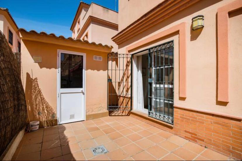 Apartamento 3 La Casa De Marilo Tomares Exterior foto
