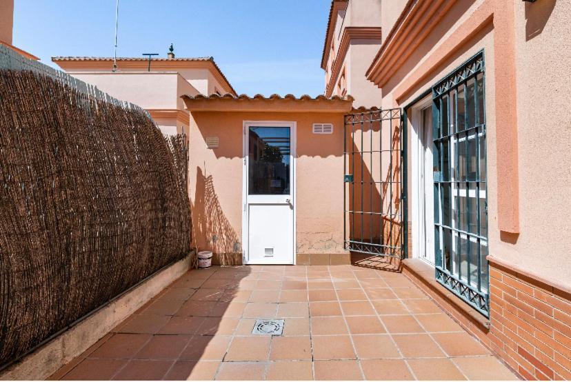 Apartamento 3 La Casa De Marilo Tomares Exterior foto