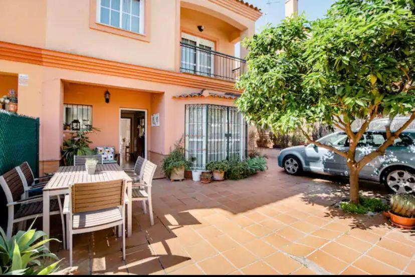 Apartamento 3 La Casa De Marilo Tomares Exterior foto